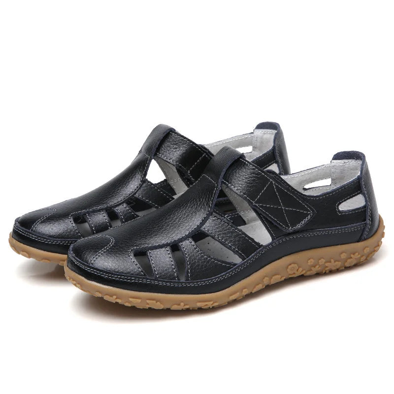Aurevo – Orthopedische Sandalen met Stijlvol Ontwerp