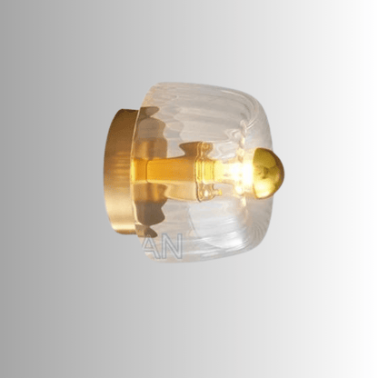 Monde Wandlamp Glas Bauhaus Stijl – Scandinavisch Design