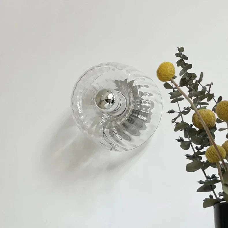 Monde Wandlamp Glas Bauhaus Stijl – Scandinavisch Design
