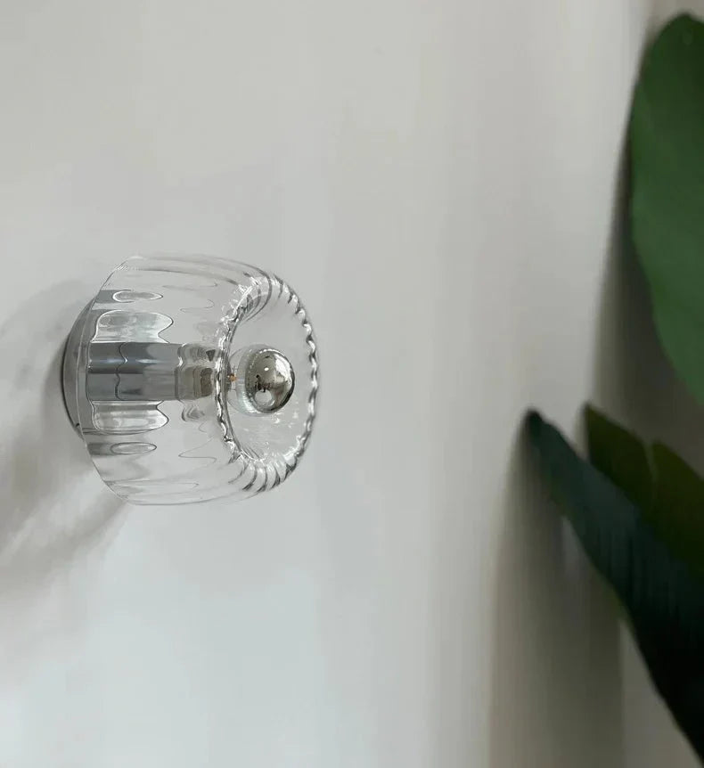 Monde Wandlamp Glas Bauhaus Stijl – Scandinavisch Design
