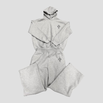 Monde Luxe Trainingspak – Comfortabel en Stijlvol Unisex Ontwerp