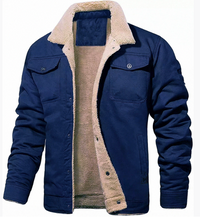 Marineblauw