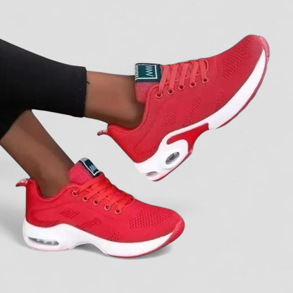 Élanor Orthopedische Ademend Hardloopsneakers voor Dames