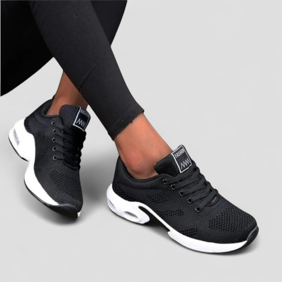 Élanor Orthopedische Ademend Hardloopsneakers voor Dames