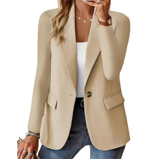 Évoque | Luxe Getailleerde Blazer voor Dames