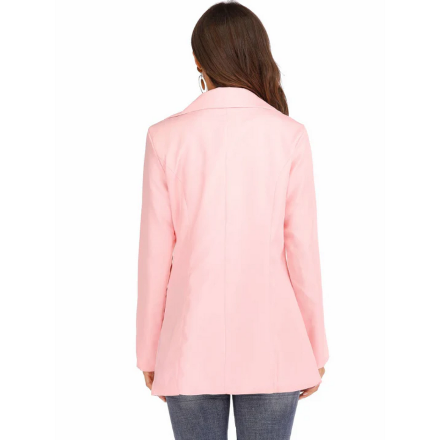 Élanor | Slim-fit blazer voor dames in elegante pasvorm