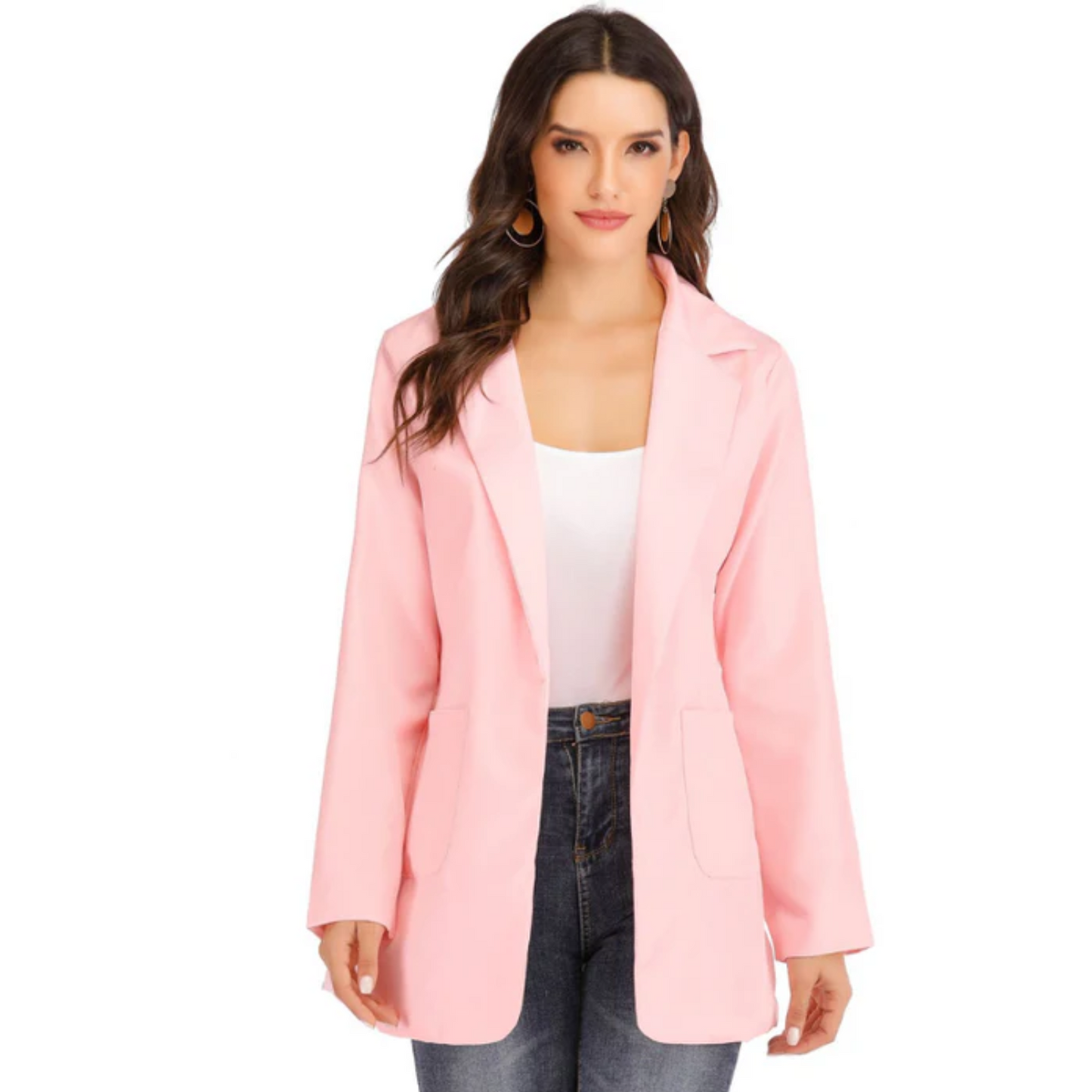 Élanor | Slim-fit blazer voor dames in elegante pasvorm