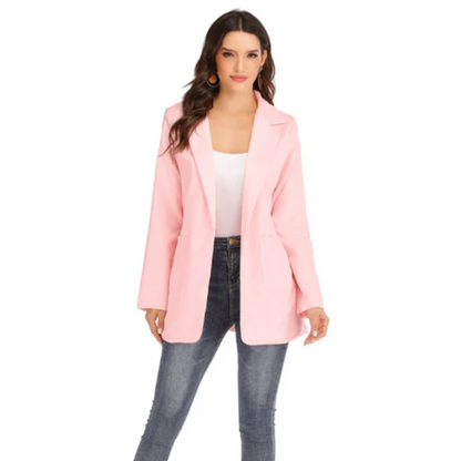 Élanor | Slim-fit blazer voor dames in elegante pasvorm