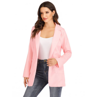 Élanor | Slim-fit blazer voor dames in elegante pasvorm