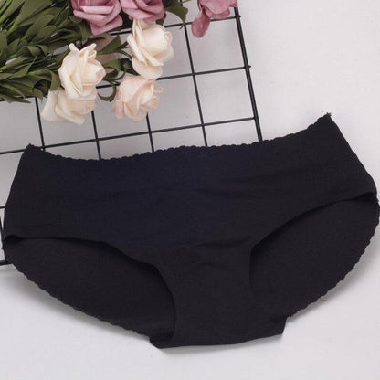 Élanor Push-Up Invisible Culotte – Elegante en Onzichtbare Shaping Slip