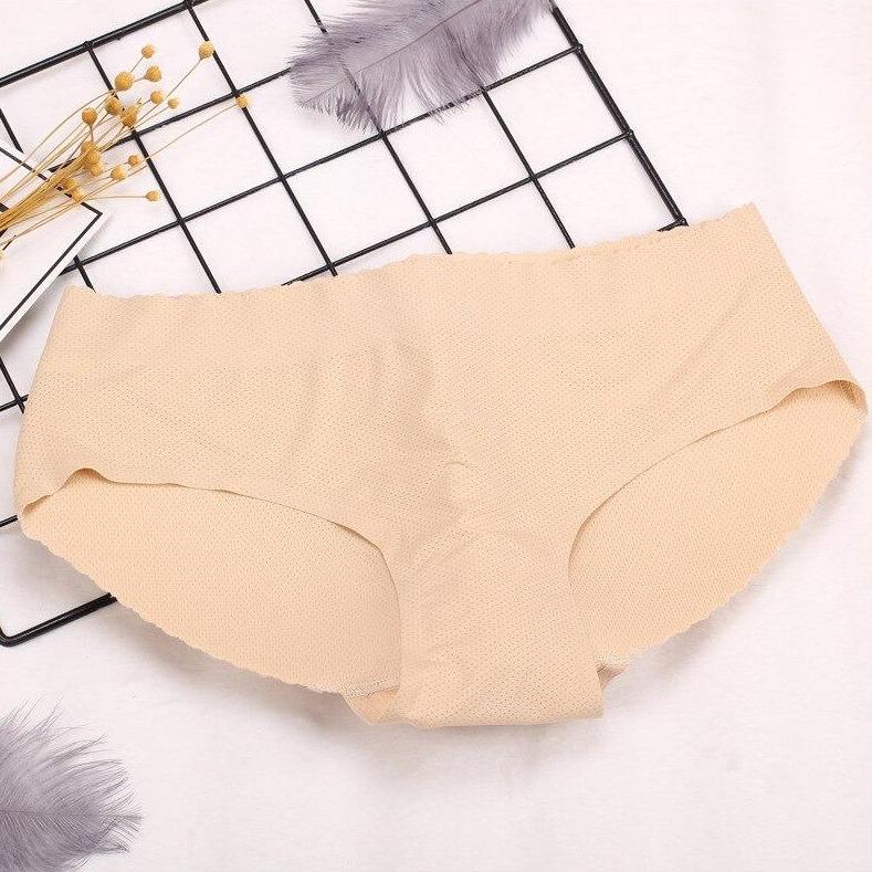Élanor Push-Up Invisible Culotte – Elegante en Onzichtbare Shaping Slip