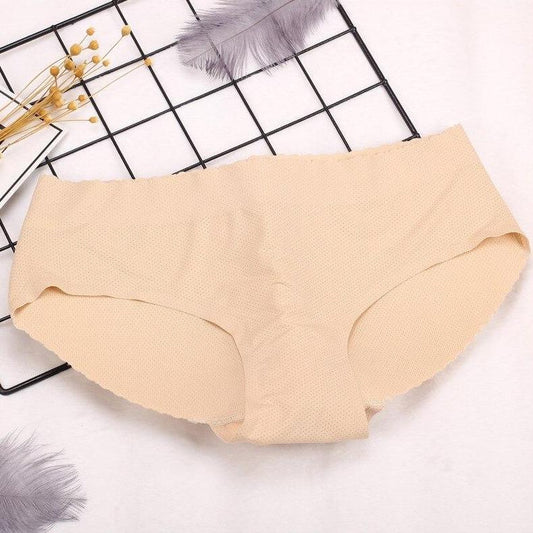 Élanor Push-Up Invisible Culotte – Elegante en Onzichtbare Shaping Slip