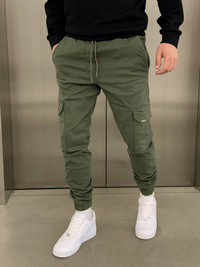 Legergroen