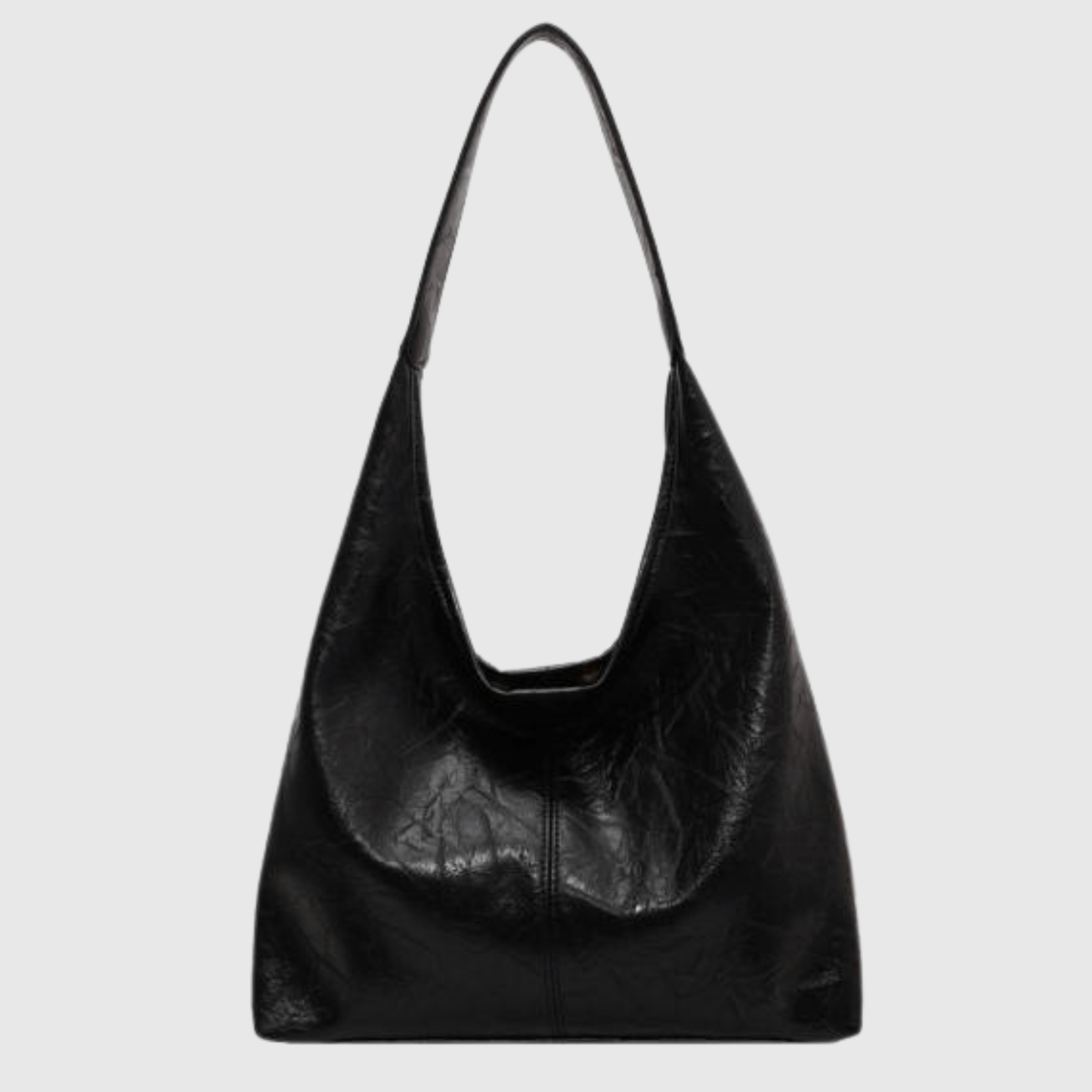Élanor Vintage Schoudertas – Ruime Dames Handtas met Tijdloze Elegantie