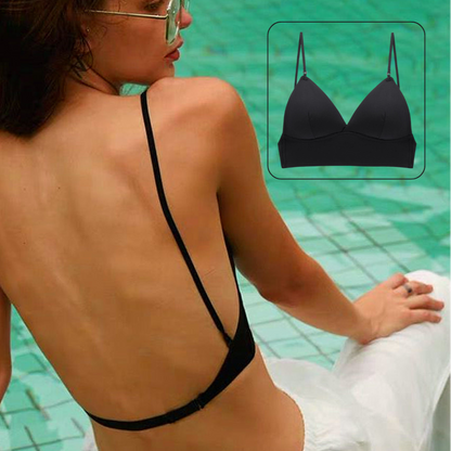 Molana Dames BH met Lage Rug – Ademend