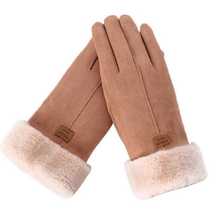 Évoque | Warme winterhandschoenen met fleecevoering en waterafstotende buitenkant