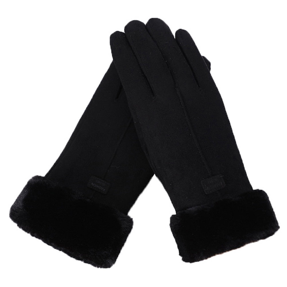 Évoque | Warme winterhandschoenen met fleecevoering en waterafstotende buitenkant