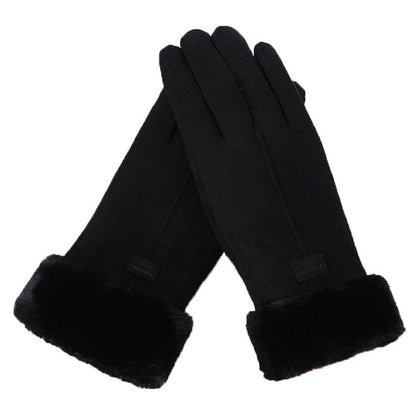 Évoque | Warme winterhandschoenen met fleecevoering en waterafstotende buitenkant