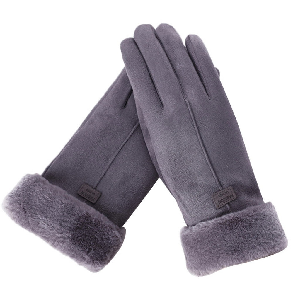 Évoque | Warme winterhandschoenen met fleecevoering en waterafstotende buitenkant