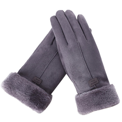Évoque | Warme winterhandschoenen met fleecevoering en waterafstotende buitenkant