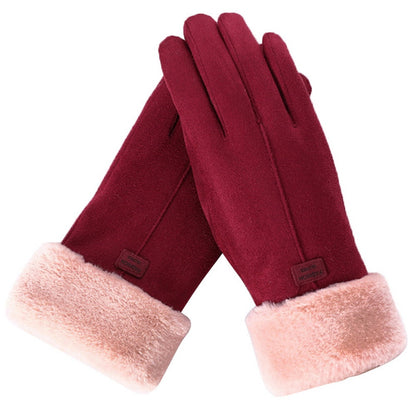 Évoque | Warme winterhandschoenen met fleecevoering en waterafstotende buitenkant