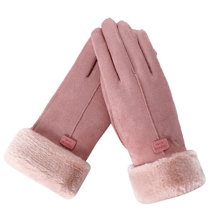 Évoque | Warme winterhandschoenen met fleecevoering en waterafstotende buitenkant