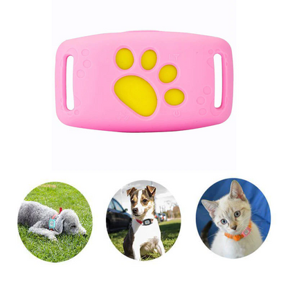 Monde GPS Halsband voor katten – IP67 waterdicht