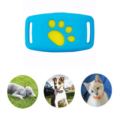 Monde GPS Halsband voor katten – IP67 waterdicht