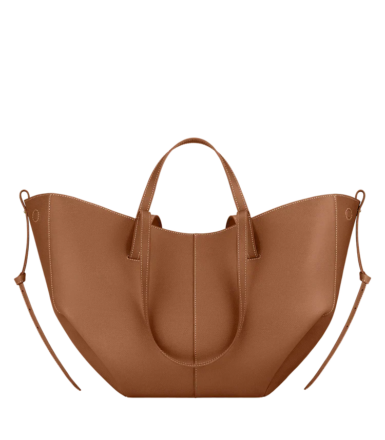 Élanor Luxe Vegan Leren Tote Tas – Groot & Midi Formaat