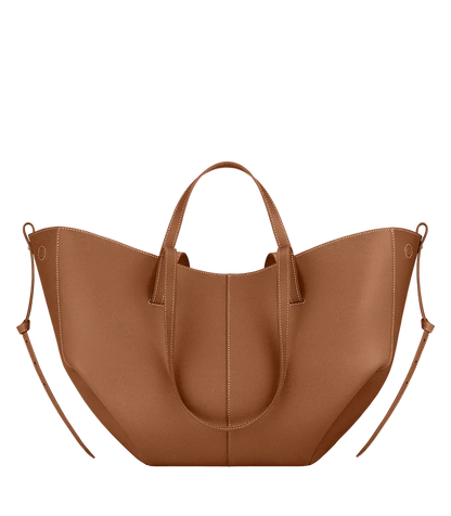 Élanor Luxe Vegan Leren Tote Tas – Groot & Midi Formaat
