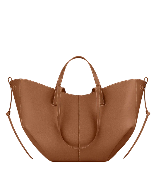 Élanor Luxe Vegan Leren Tote Tas – Groot & Midi Formaat
