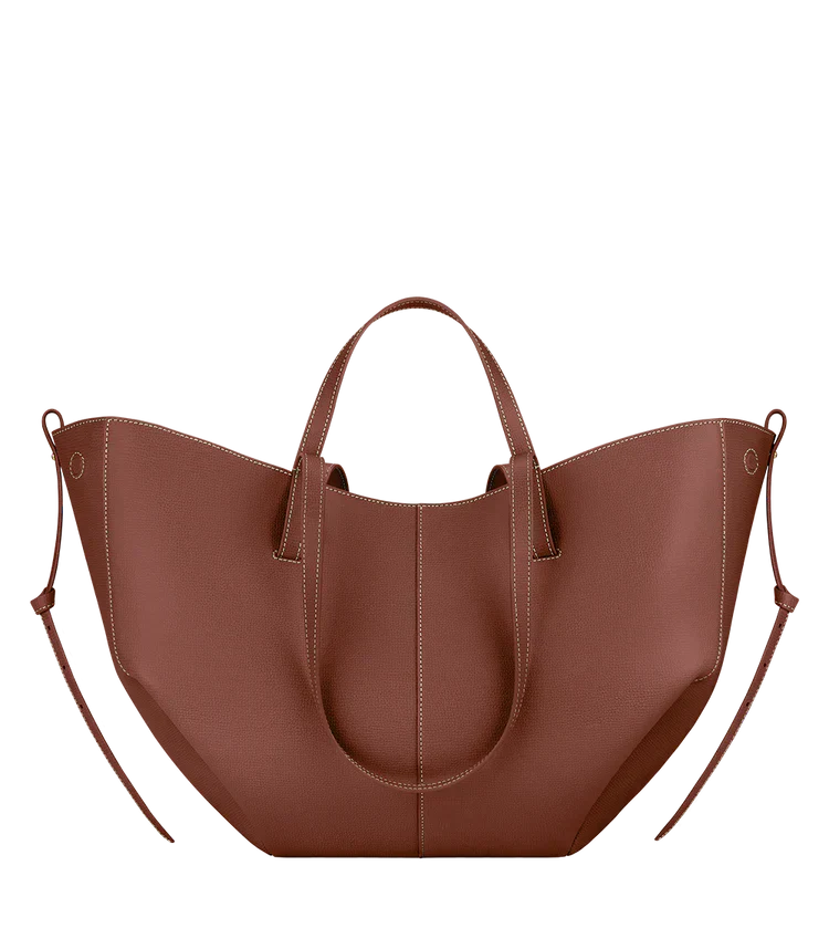 Élanor Luxe Vegan Leren Tote Tas – Groot & Midi Formaat