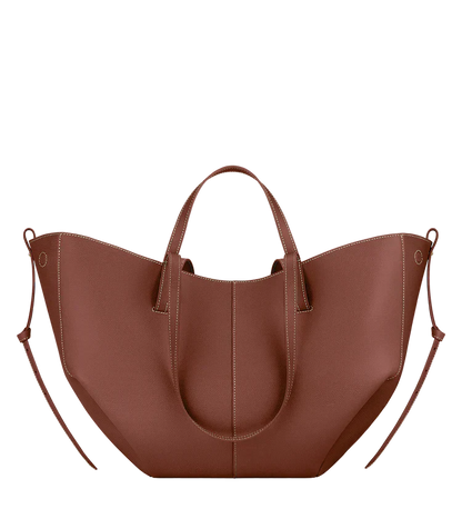 Élanor Luxe Vegan Leren Tote Tas – Groot & Midi Formaat