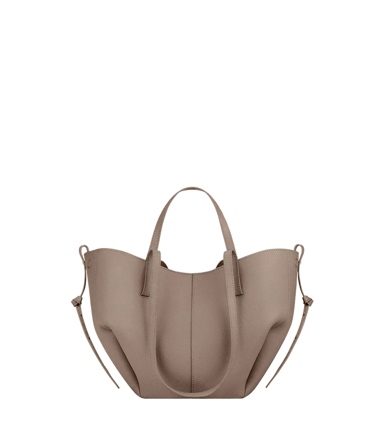Élanor Luxe Vegan Leren Tote Tas – Groot & Midi Formaat