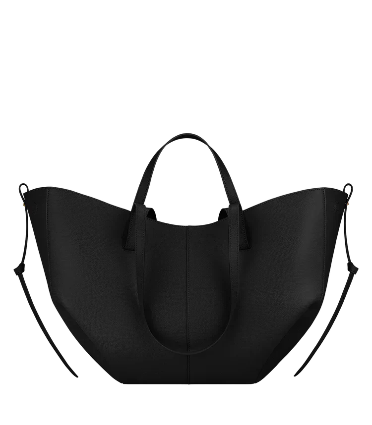 Élanor Luxe Vegan Leren Tote Tas – Groot & Midi Formaat