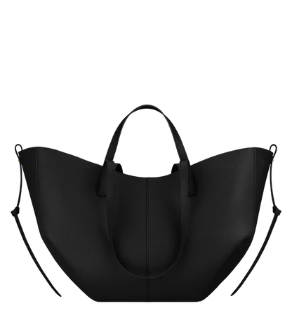 Élanor Luxe Vegan Leren Tote Tas – Groot & Midi Formaat