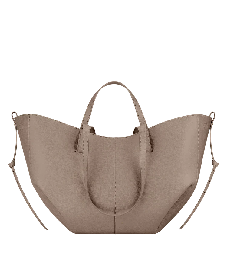 Élanor Luxe Vegan Leren Tote Tas – Groot & Midi Formaat