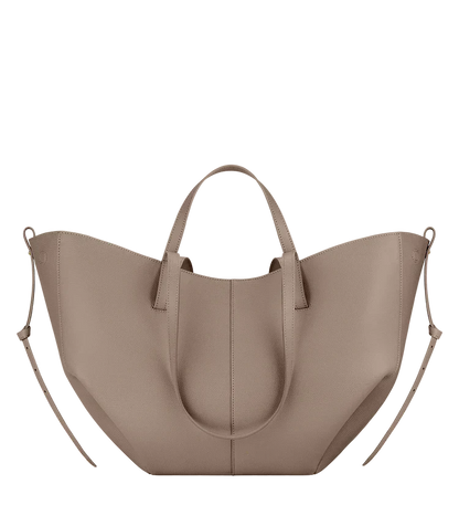 Élanor Luxe Vegan Leren Tote Tas – Groot & Midi Formaat