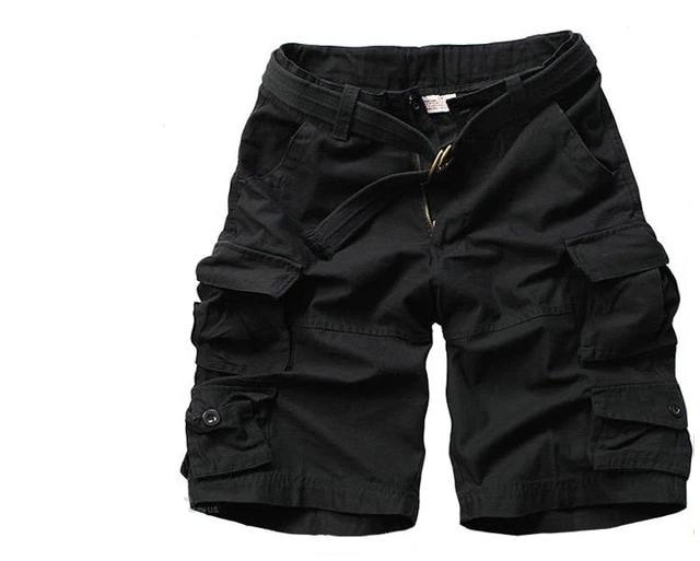 Kralo -  Camouflage Cargoshorts Heren