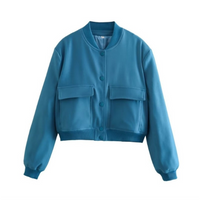 Blauw