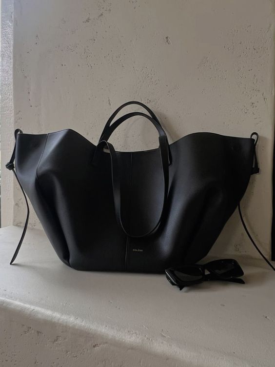 Veloria Vintage Leren Dames Tote Bag met Magnetische Sluiting – Ruim en Stijlvol