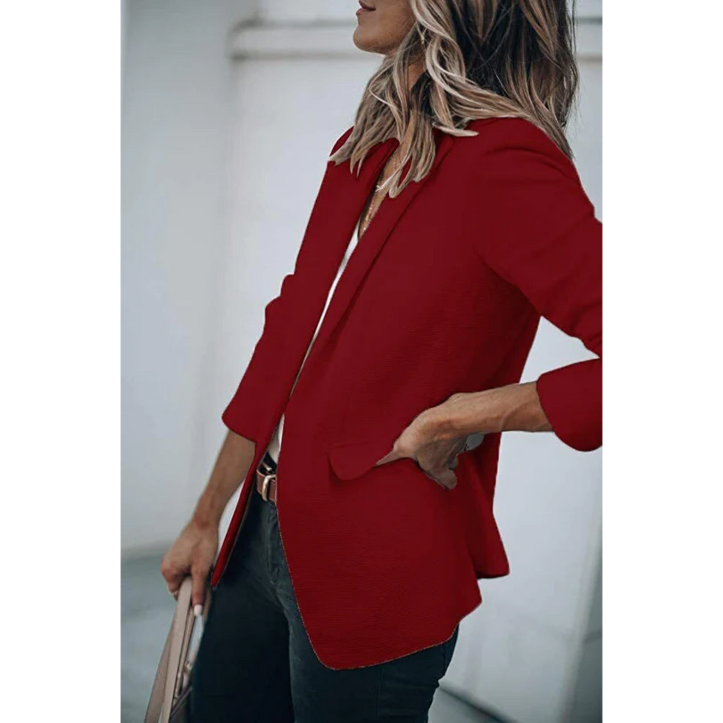 Élanor | Elegante damesblazer met tijdloos design
