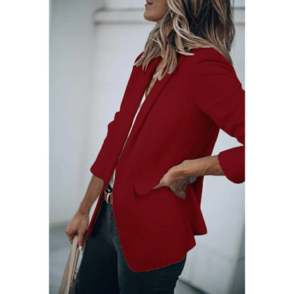 Élanor | Elegante damesblazer met tijdloos design