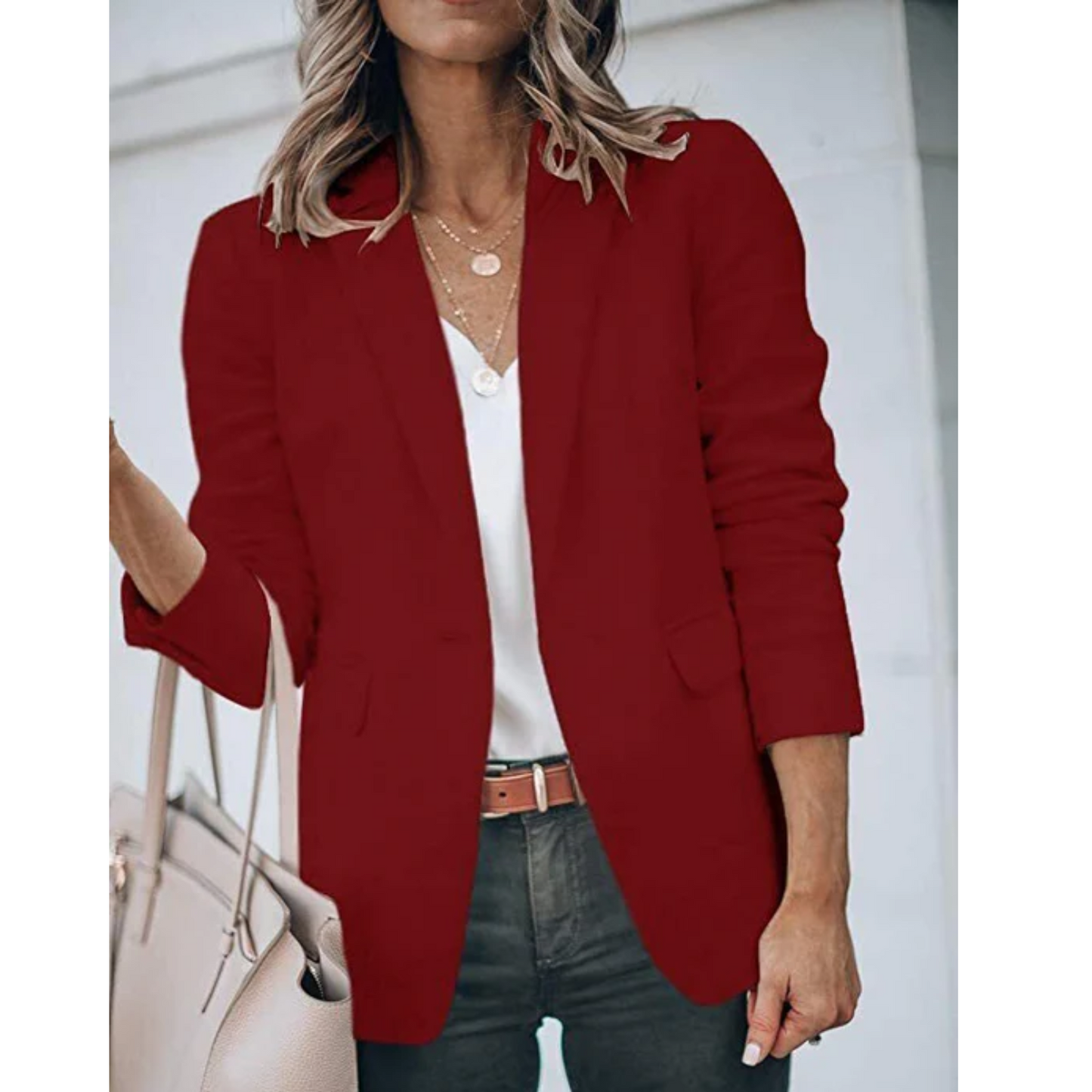 Élanor | Elegante damesblazer met tijdloos design
