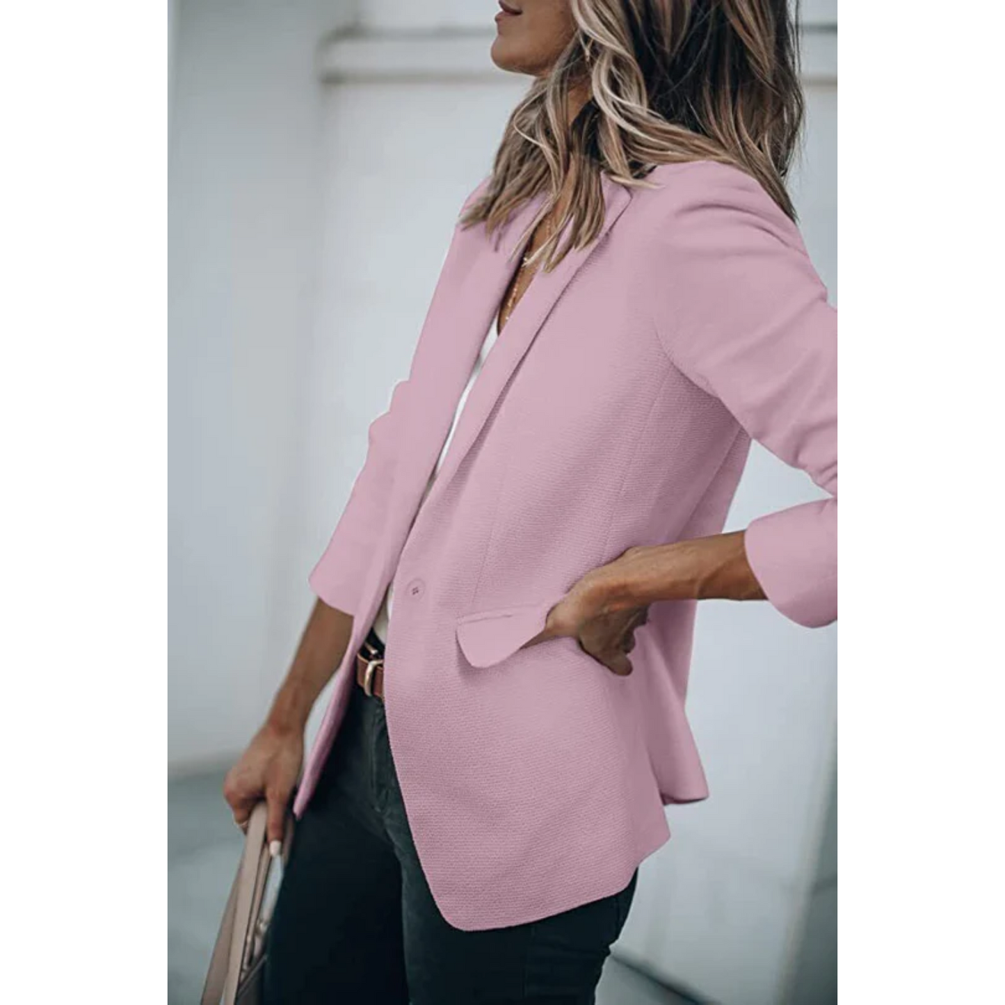 Élanor | Elegante damesblazer met tijdloos design