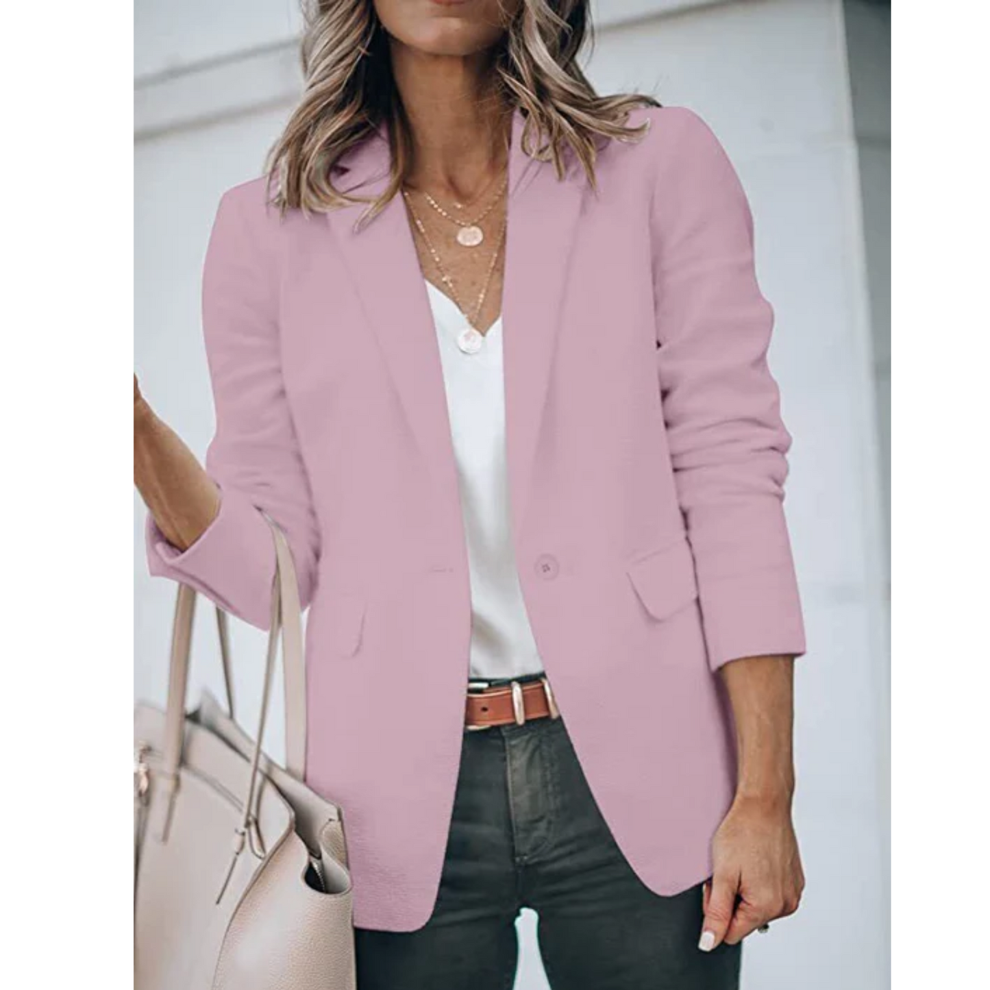 Élanor | Elegante damesblazer met tijdloos design
