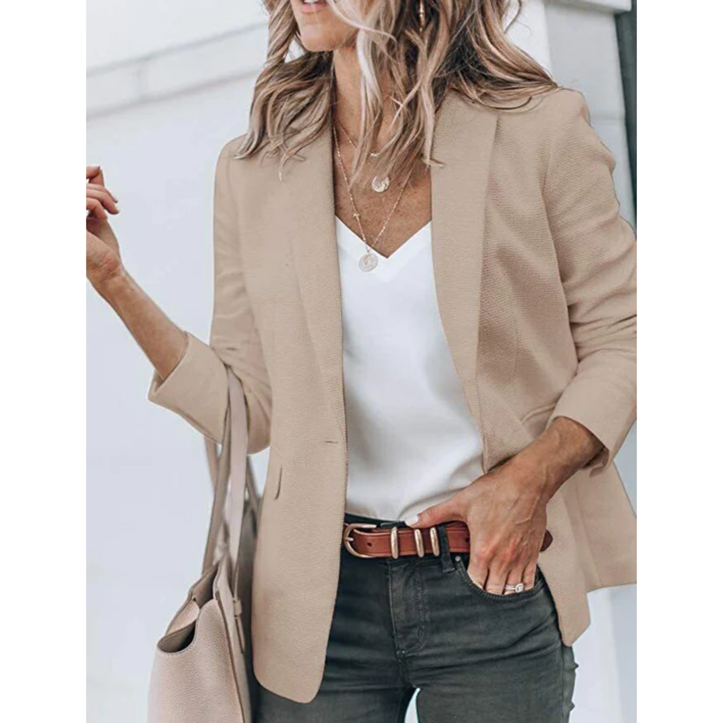 Élanor | Elegante damesblazer met tijdloos design