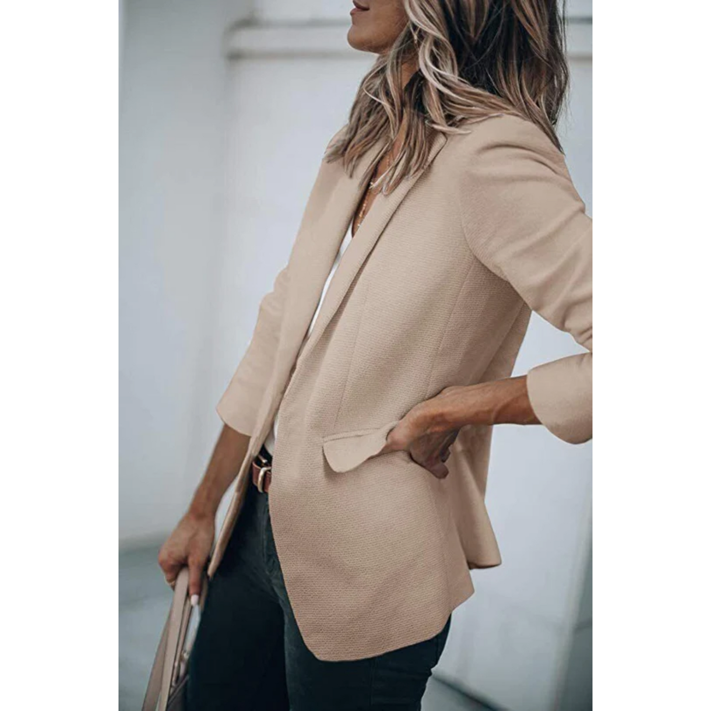 Élanor | Elegante damesblazer met tijdloos design