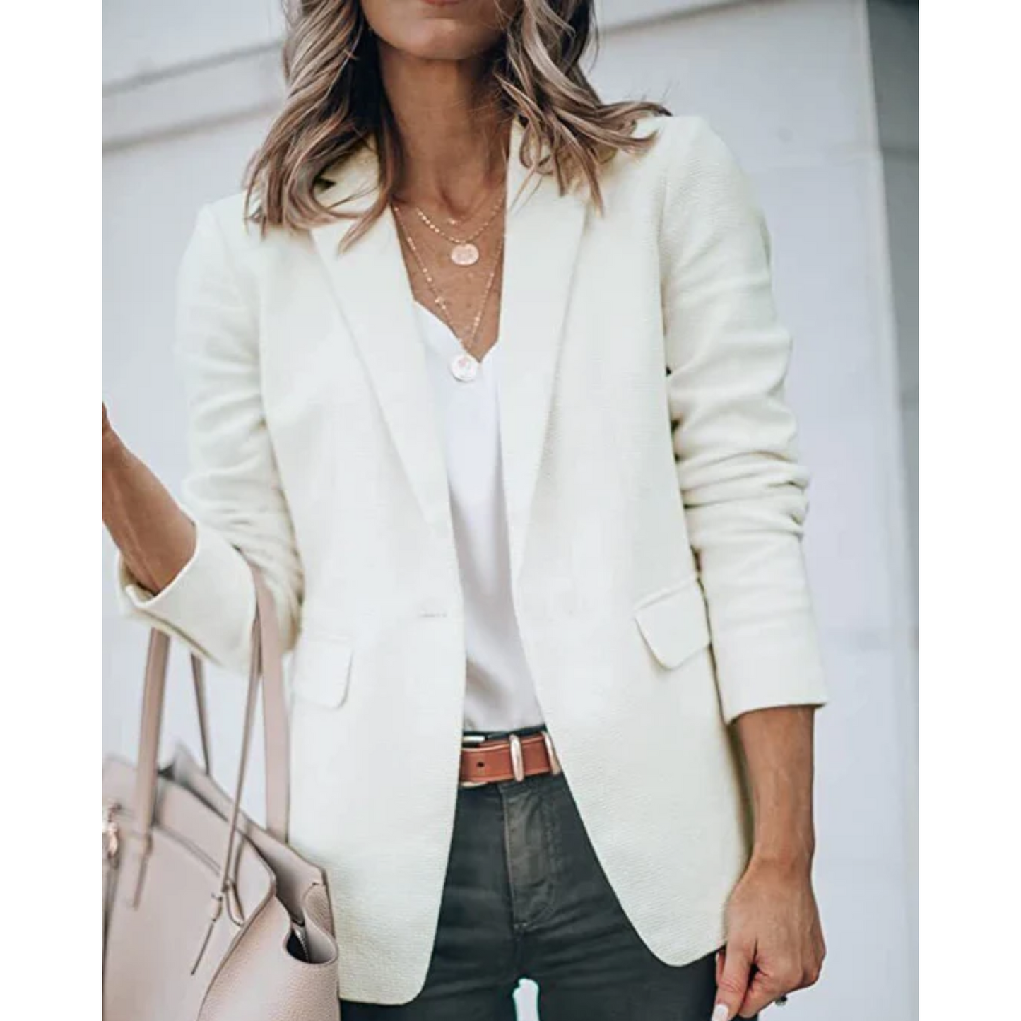 Élanor | Elegante damesblazer met tijdloos design