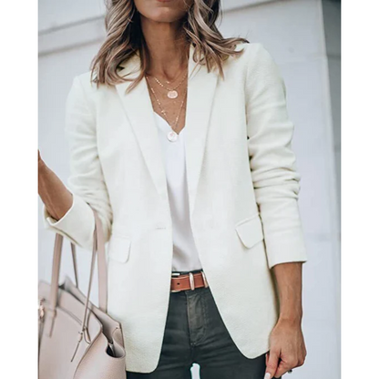 Élanor | Elegante damesblazer met tijdloos design